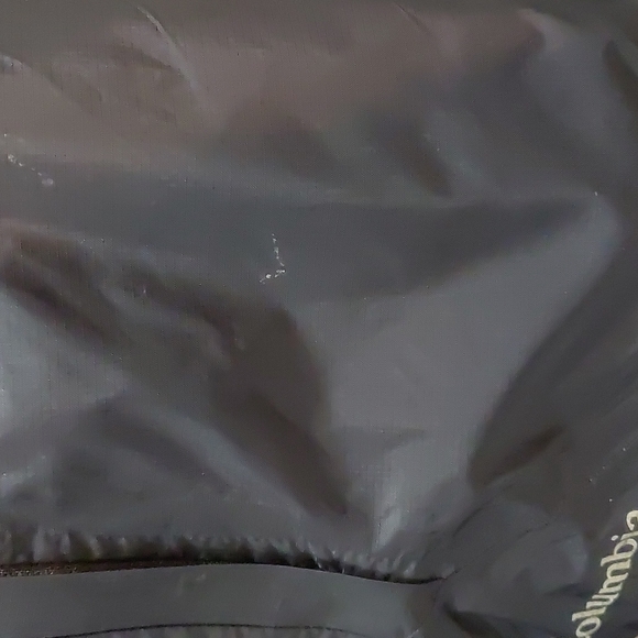 Men's columbia Titanium hooded jacket Medium - Picture 8 of 9